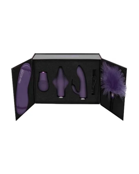 Pleasure Kit #1 - Purple