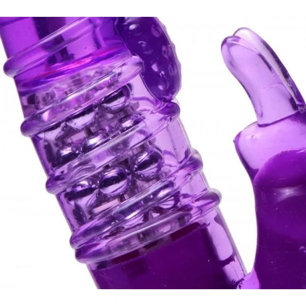 Super 8 Twisting Rabbit Vibe Purple — image 6 of 6