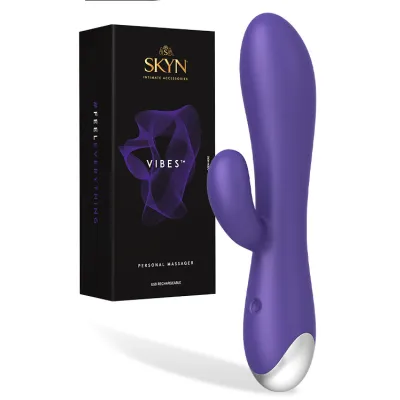 Skyn Vibes Dual Rabbit Vibrator
