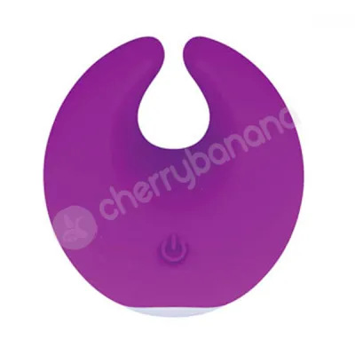 Linea Circ Purple Rechargeable Stimulator