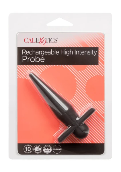 Rechargeable High Intensity Anal Probe in Purple