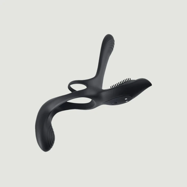 Playboy Pleasure The Three-Way Cock Ring