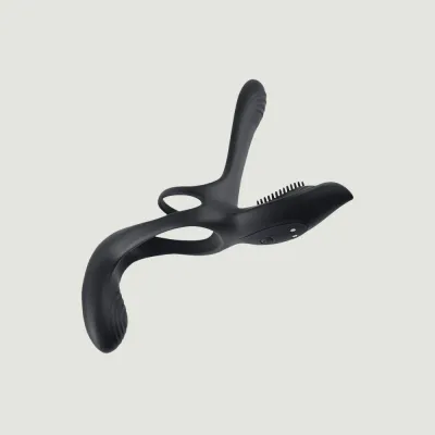 Playboy Pleasure The Three Way Cock Ring