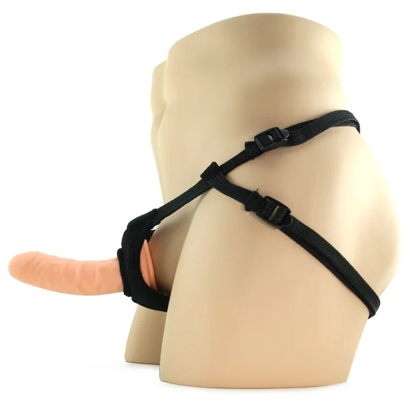 SportSheets Everlaster Wishbone Hollow Strap On