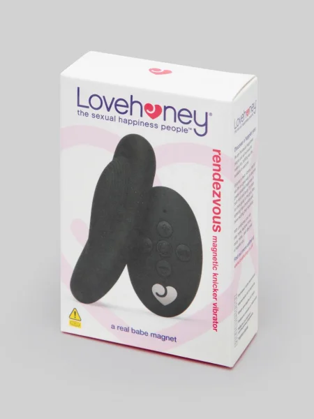 Lovehoney Rendezvous Magnetic Remote Control Knicker Vibrator