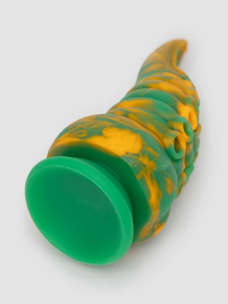 Fantasy Monster Tentacle Silicone Dildo 6.5 Inch