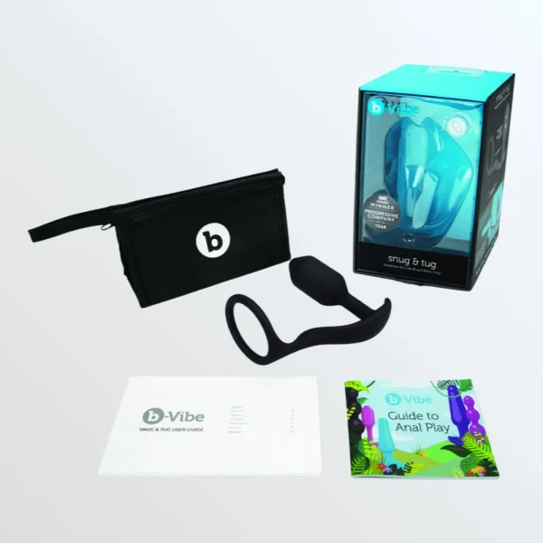 b-Vibe Snug & Tug