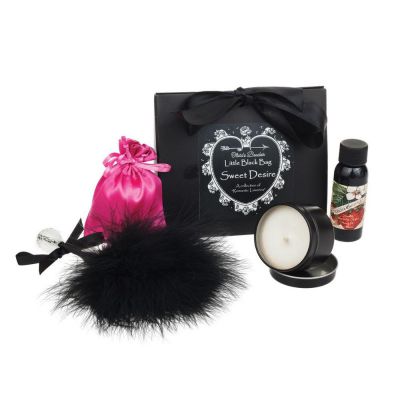 Olivia s Boudoir Little Black Bag
