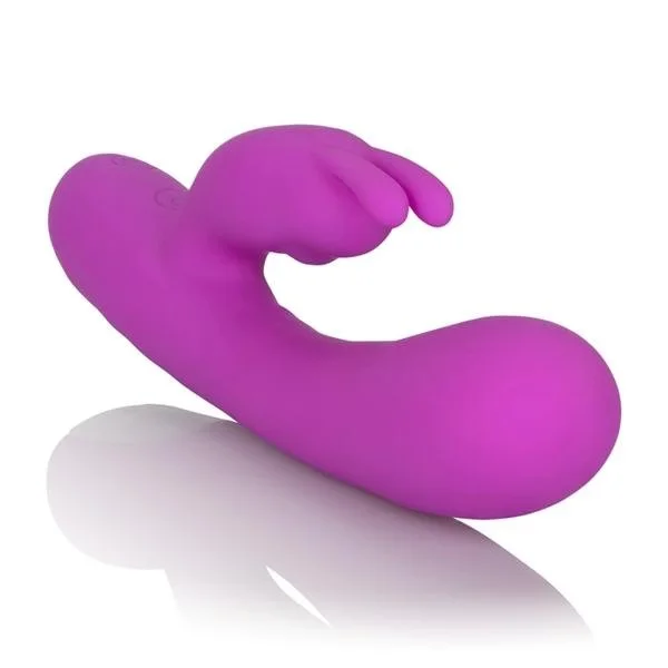 Embrace Massaging G Rabbit Purple Vibrator — image 10 of 16