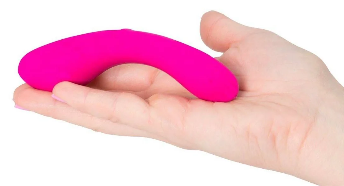 Swan Wand Mini Vibrator