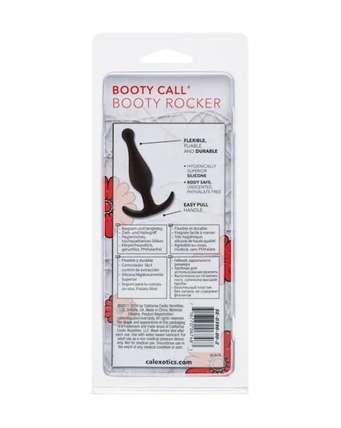 Booty Call Booty Rocker - Black