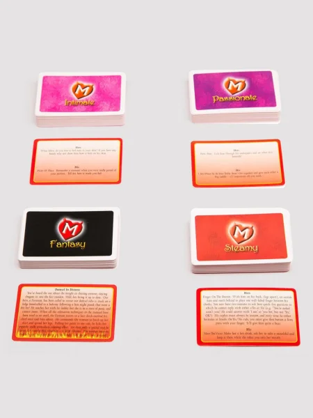 Monogamy Game: A Hot Affair for Couples Adult Board Game