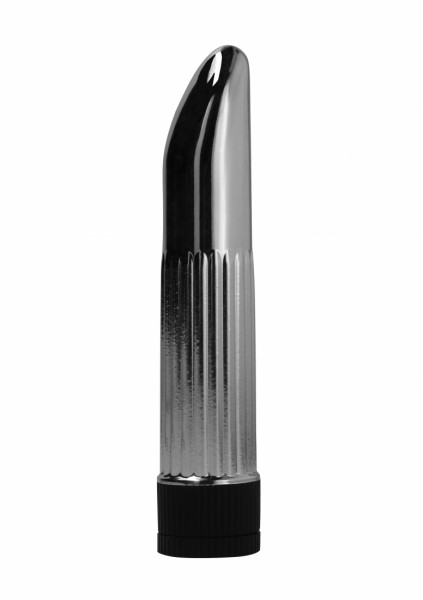 Lady Vibe - Silver Mini Vibrator