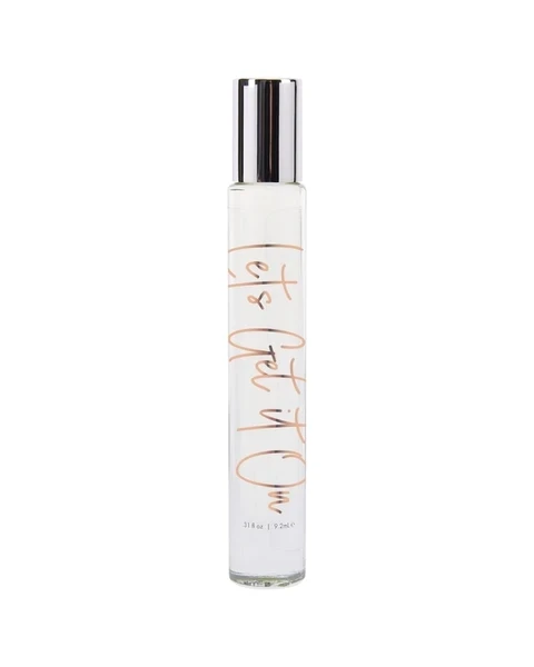 CGC Perfume Oil With Pheromones - Let's Get It On Roll-On (0.3 oz)