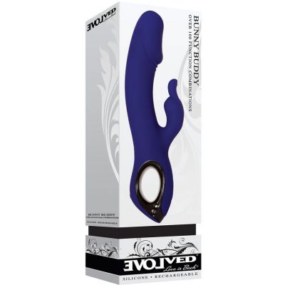 8 5 Bunny Buddy Rabbit Vibrator