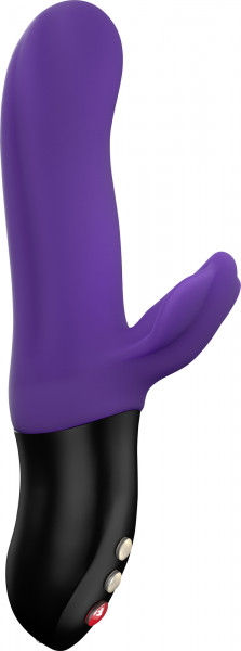 8.5" Bi Stronic Rabbit Vibrator