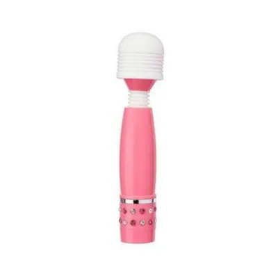 Personal Massagers Cloud 9 Mini Wand Massager Pink