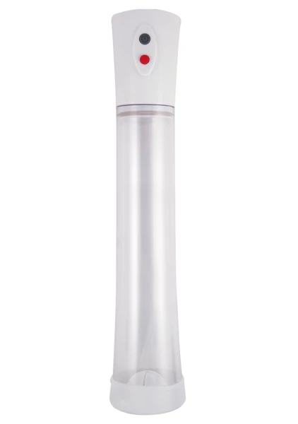 Commander USB Rechargeable High Vacuum Electric Penis Pump XL