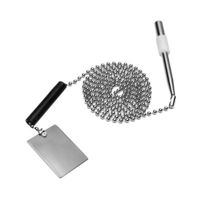 Zeus Bodylight Twilight Wand Adapter Silver