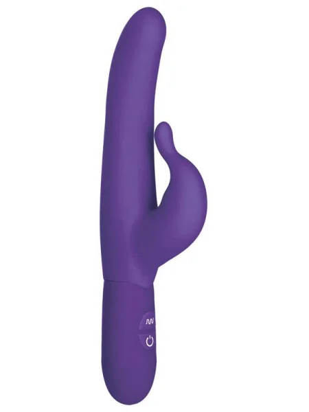 Posh 10-Function Silicone Teasing Tickler