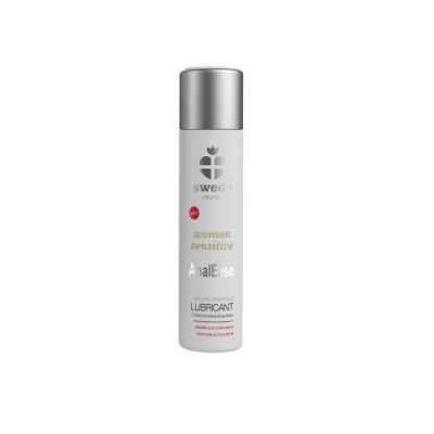 Woman Sensitive Anal Lubricant Waterbased 60ml