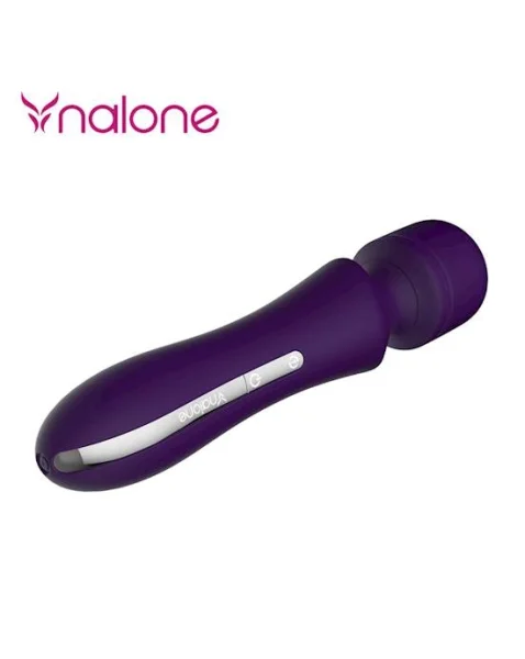 Rockit Wand Massager - Purple - 7.5 Inch
