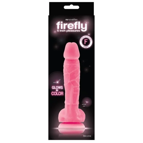 Firefly 5-inch Pleasures Dildo
