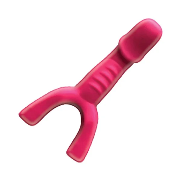 Wet Dreams Tongue Star Cock Crush Vibe With Penis  Pink — image 4 of 5