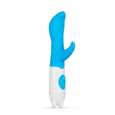 Petite Piper G spot Vibrator Blue