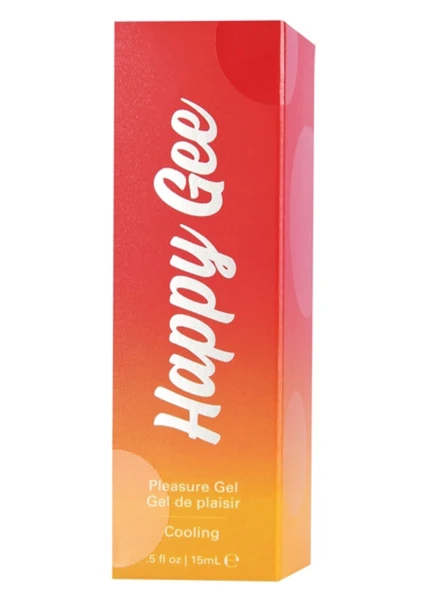 Jelique Happy Gee Cooling Pleasure Gel