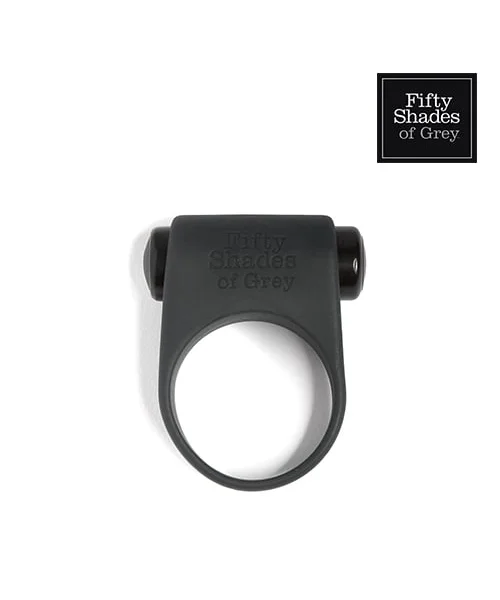 Feel it Baby! Vibrating Cock Ring