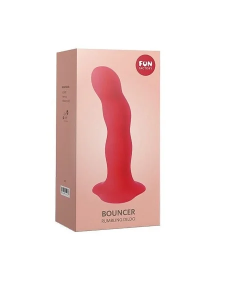 Fun Factory Bouncer Shake Stub Dildo
