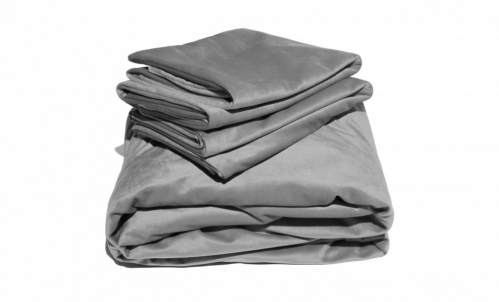 Liquid Velvet Sheet & Pillow Covers