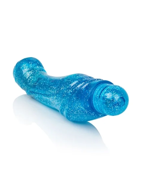 Sparkle "g" Glitz - Blue - 6.2 Inch