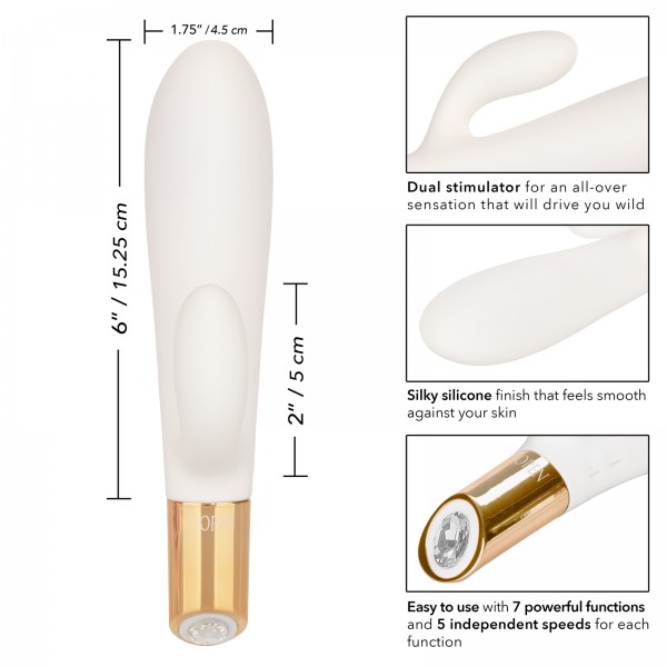 Callie Rabbit Vibrator