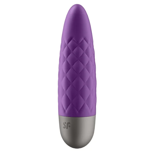 Ultra Power Bullet 5 - Black - 3.8 Inch