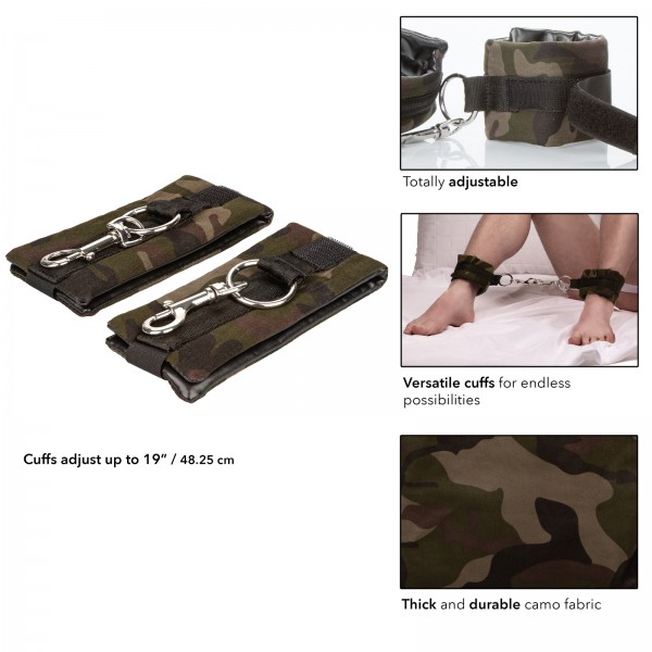 Camo Universal Cuffs
