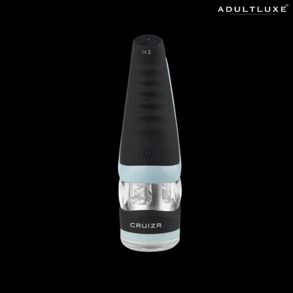 CRUIZR Rotating & Vibrating Automatic Masturbator