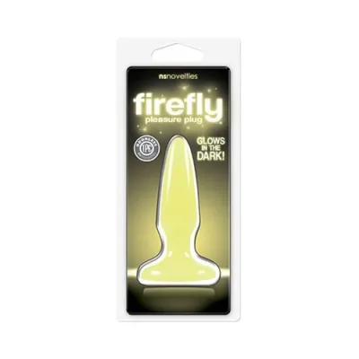 Firefly Glow Pleasure Plug Mini