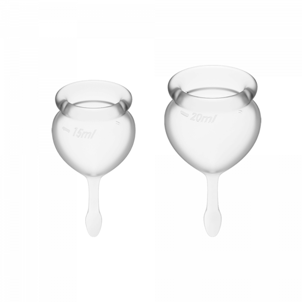 Satisfyer Feel Good - Transparent