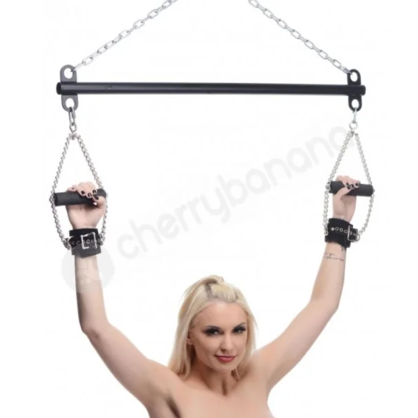 Master Series Levitate BDSM Suspension Bar