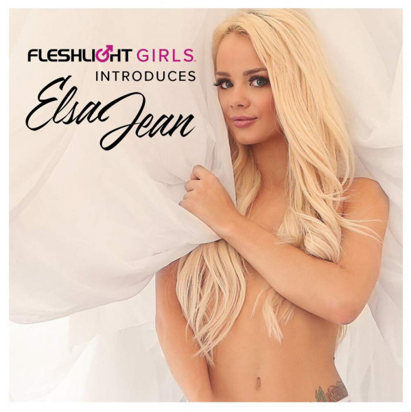 Fleshlight Elsa Jean Tasty — image 6 of 10