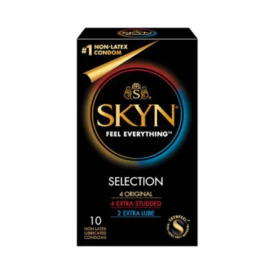 Lifestyles Skyn Selection 10 Pack 10