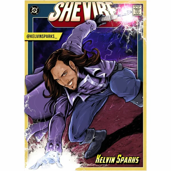 SheVibe Sex Educator Trading Card Set - Series 2