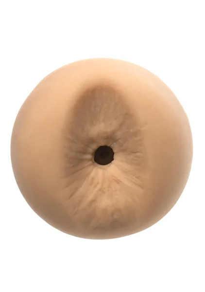 Man Squeeze Bear Ass