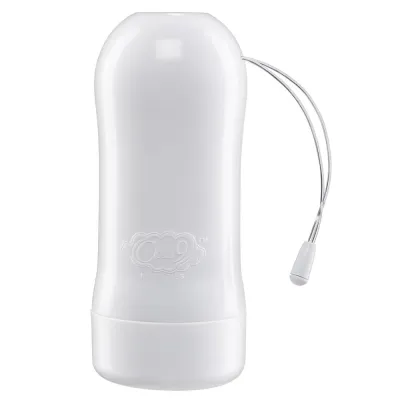Pleasure Pussy Pocket Stroker Water Activated Tan
