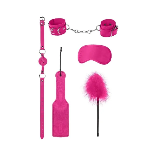 OUCH! Introductory Bondage Kit #4