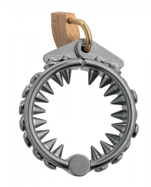 Impaler Spiked Metal Ball Stretcher