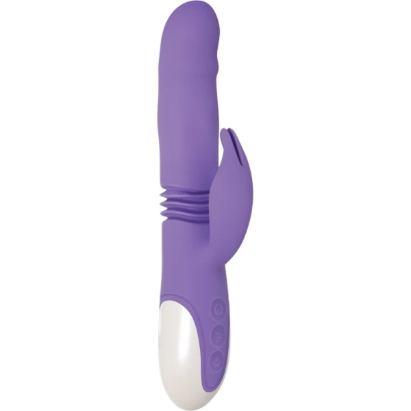 Evolved Thick & Thrust Rabbit Vibrator