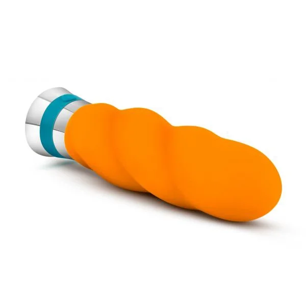 Aria Vibrance Twist Shape Vibrator